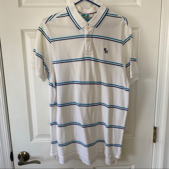 Men’s Abercrombie Polo - Picture 4 of 4